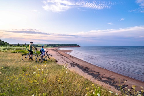 Tourism Cavendish Beach