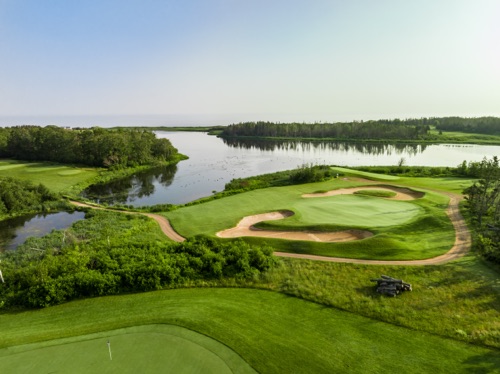 Golf Cavendish Beach